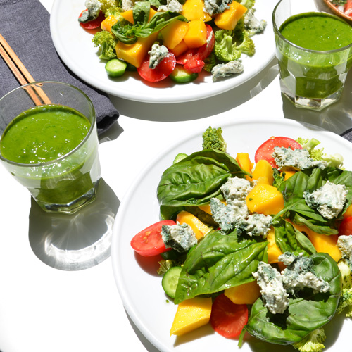 Balanced Smoothies and Salads | Sunshine Wellness Institute - Nutrition  Simplified